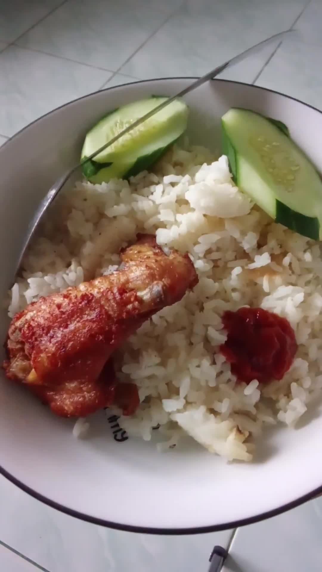 Foto langkah ke 6 dari resep Ayam Goreng Rempah Instan.
