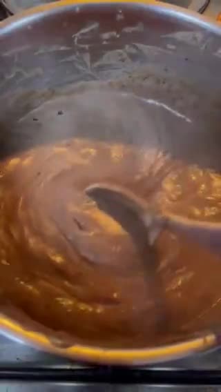 Foto langkah ke 4 dari resep Selai kacang merah (utk isian bakpao, bakpia, roti dll).