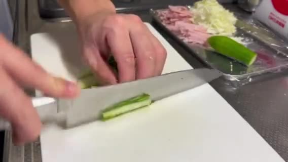 これで決まり！！おしゃれクレープ前菜！作り方1写真