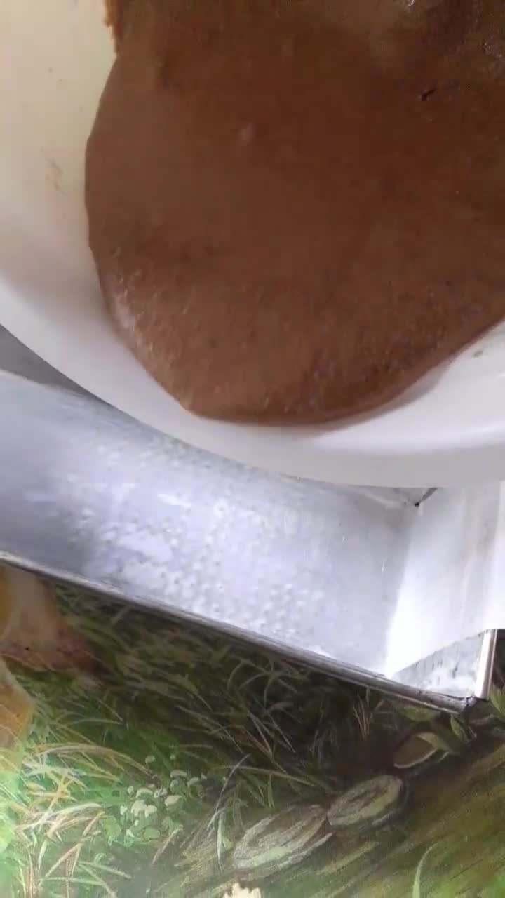 Foto del paso 3 de la receta: Budín de café y cacao con harina de avena☕