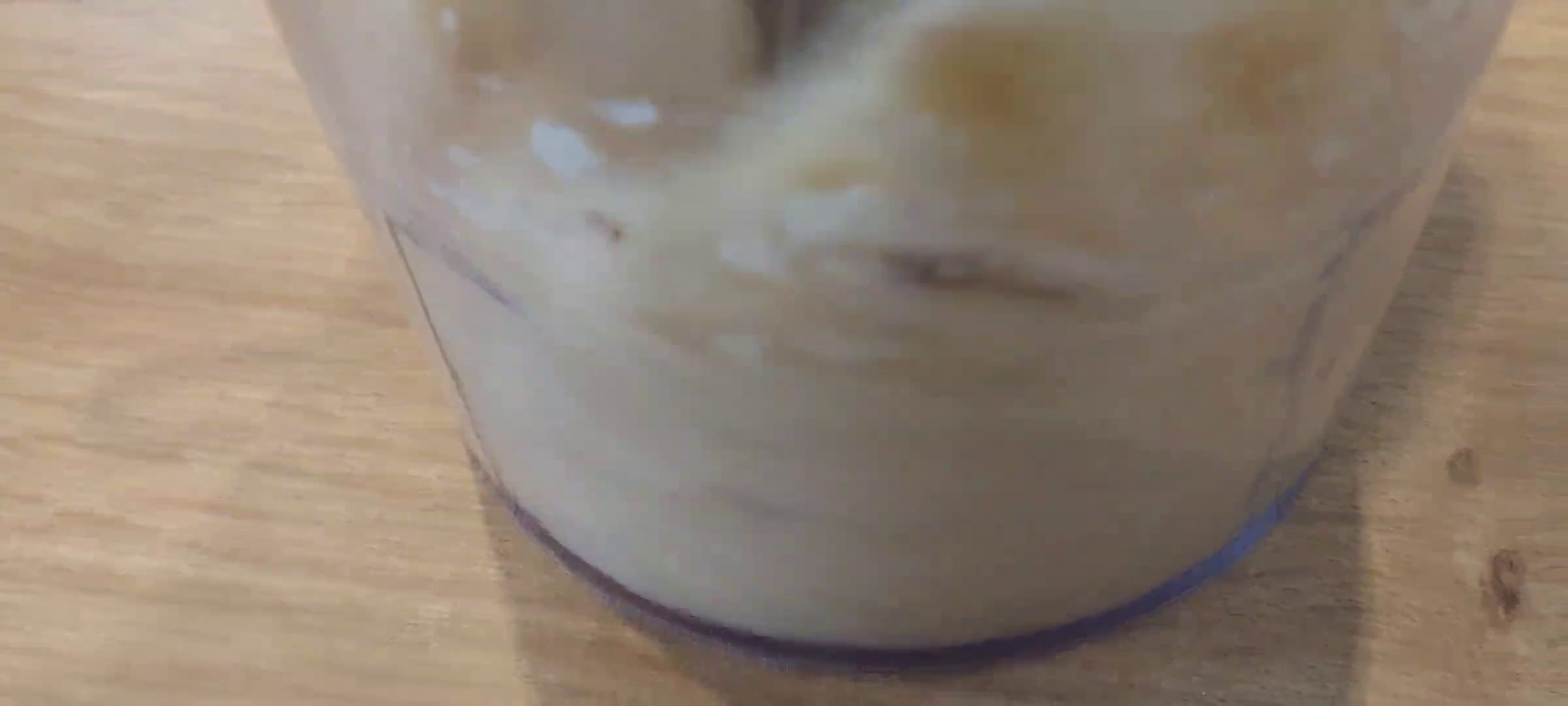 Une image de l'étape 1 de Muffins bananabread chocolat.
