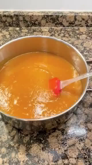 Foto del paso 5 de la receta: Pastel rústico relleno con “Dulce de batata”