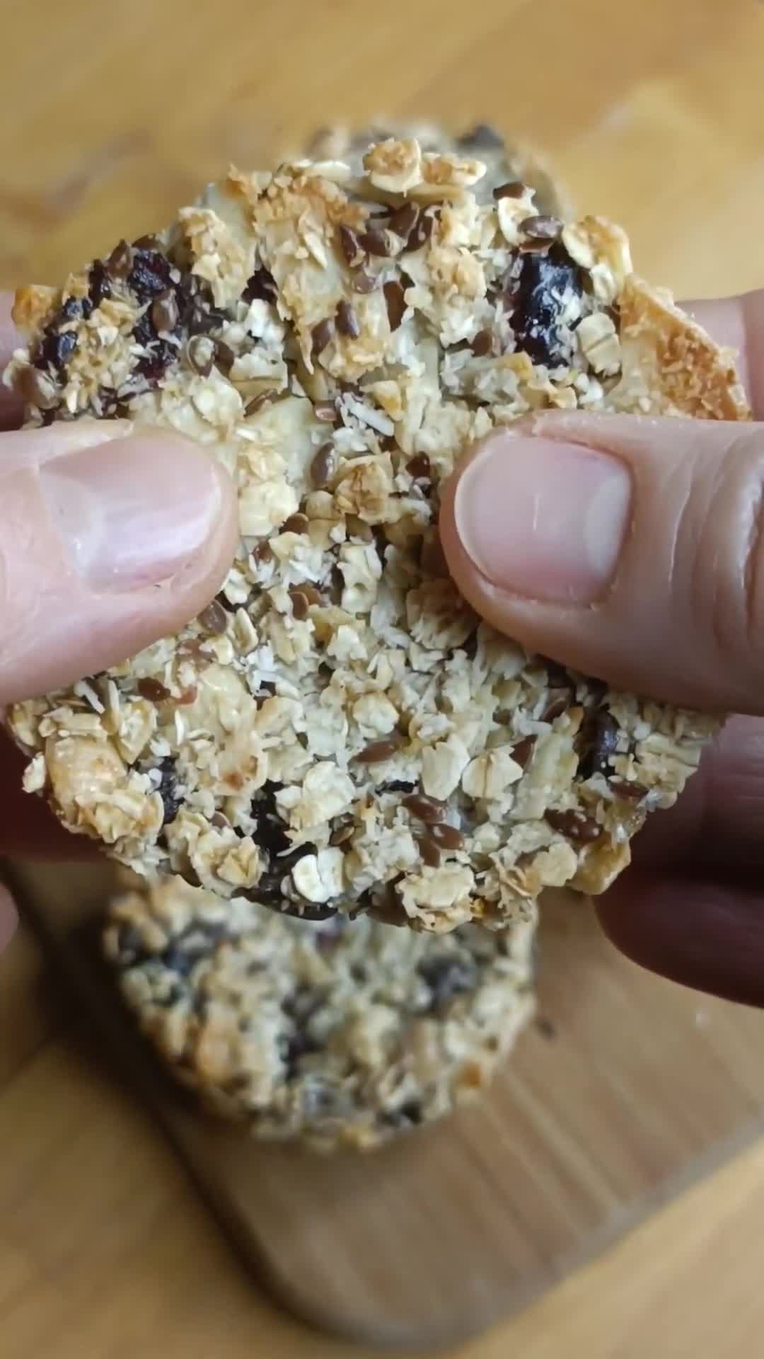 Une image de l'étape 5 de 🌱Barre de céréales au sirop d'érable.