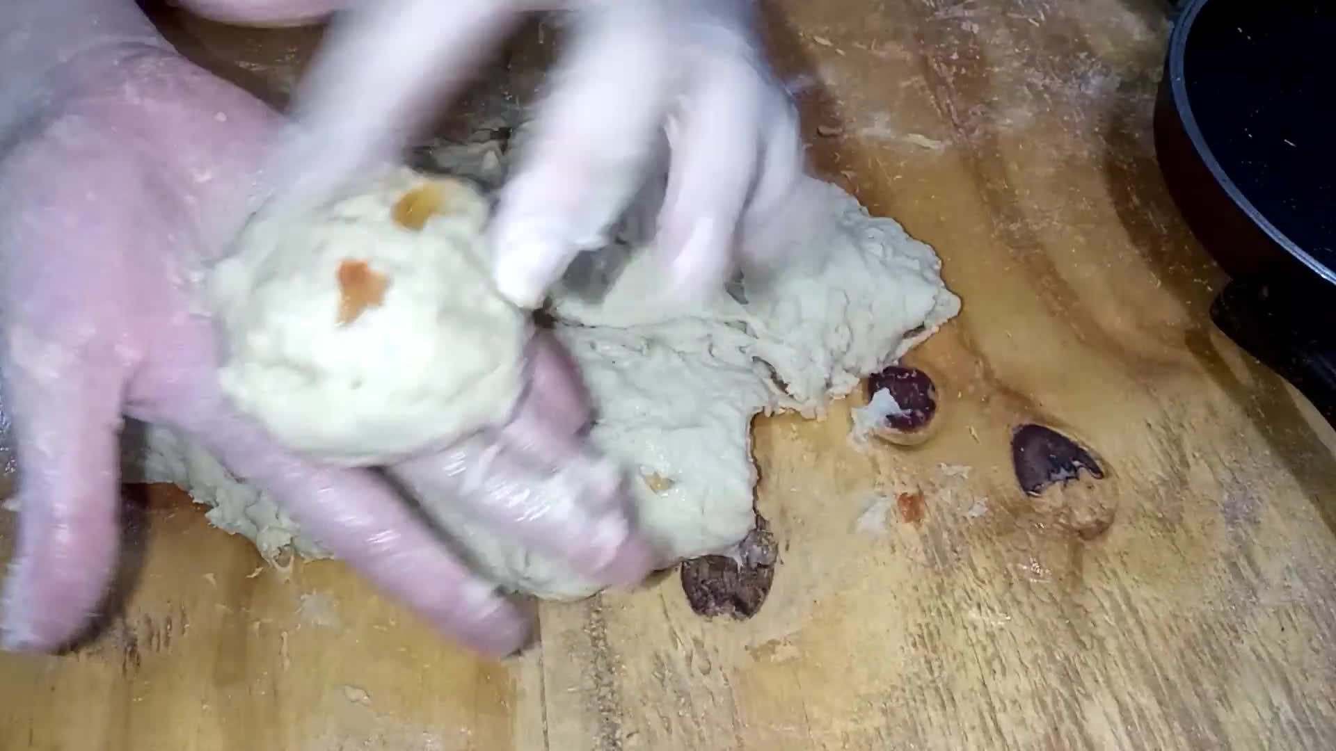 Foto del paso 12 de la receta: Pancitos estilo pan dulce 🥰✨