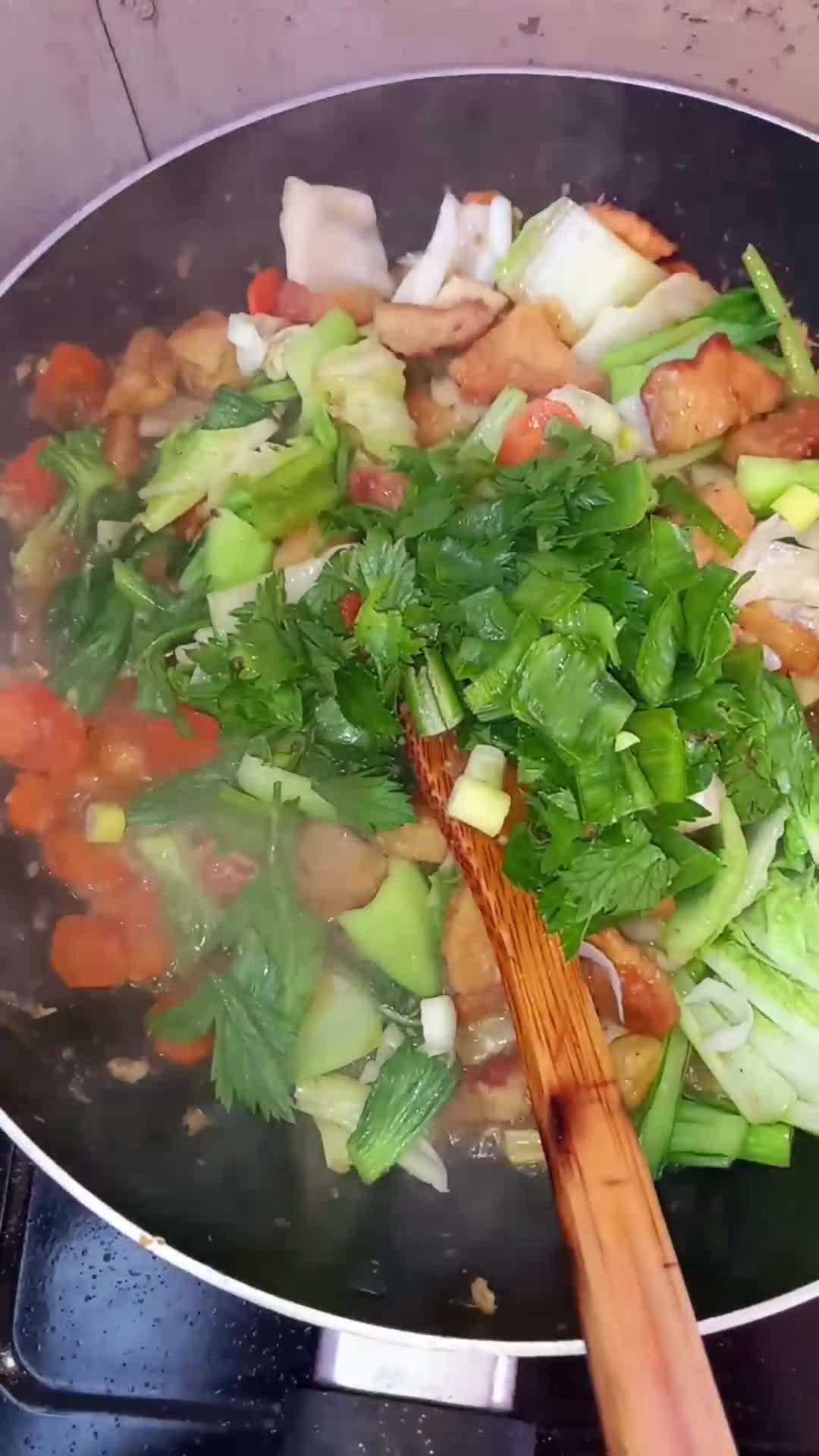 Foto langkah ke 3 dari resep Cap Jae.