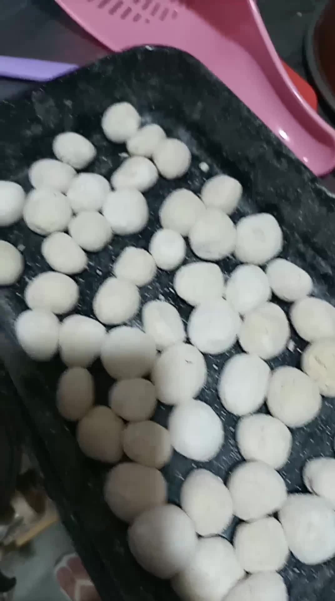 Foto del paso 10 de la receta: Malfatti de batata y queso