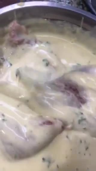 Foto del paso 2 de la receta: Marineras o escalope de carne