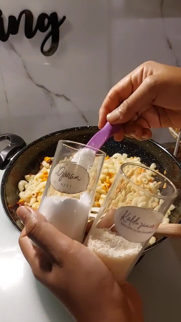 Foto langkah ke 4 dari resep Creamy Macaroni.