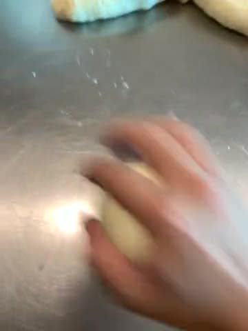 Hình bước làm 6 của món Japanese Milk Bread