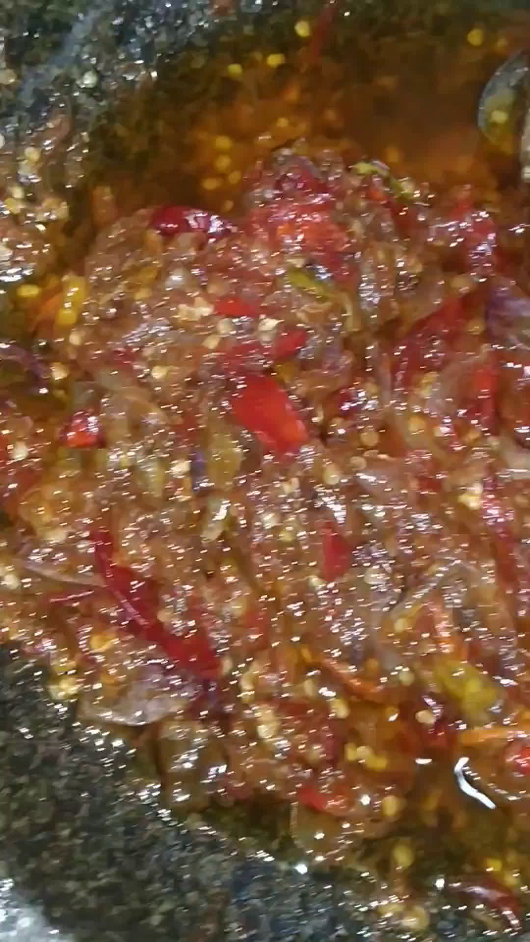 Foto langkah ke 7 dari resep 178. Daging Gepuk.