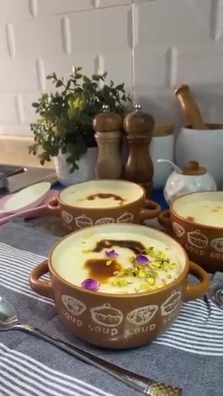 صورة لخطوة 8 من وصفة طاجن الارز بالحليب
