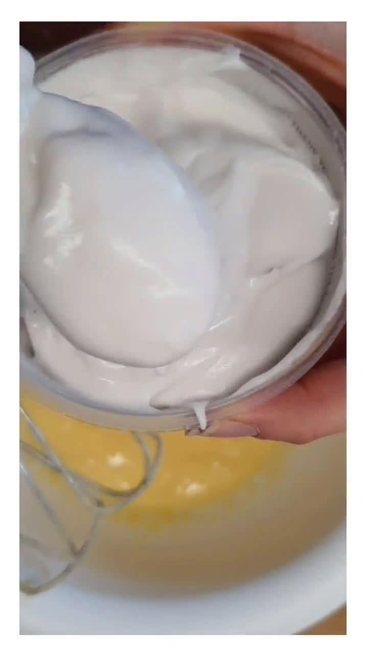 Foto del passaggio 3 della ricetta Ciambella cocco e lamponi