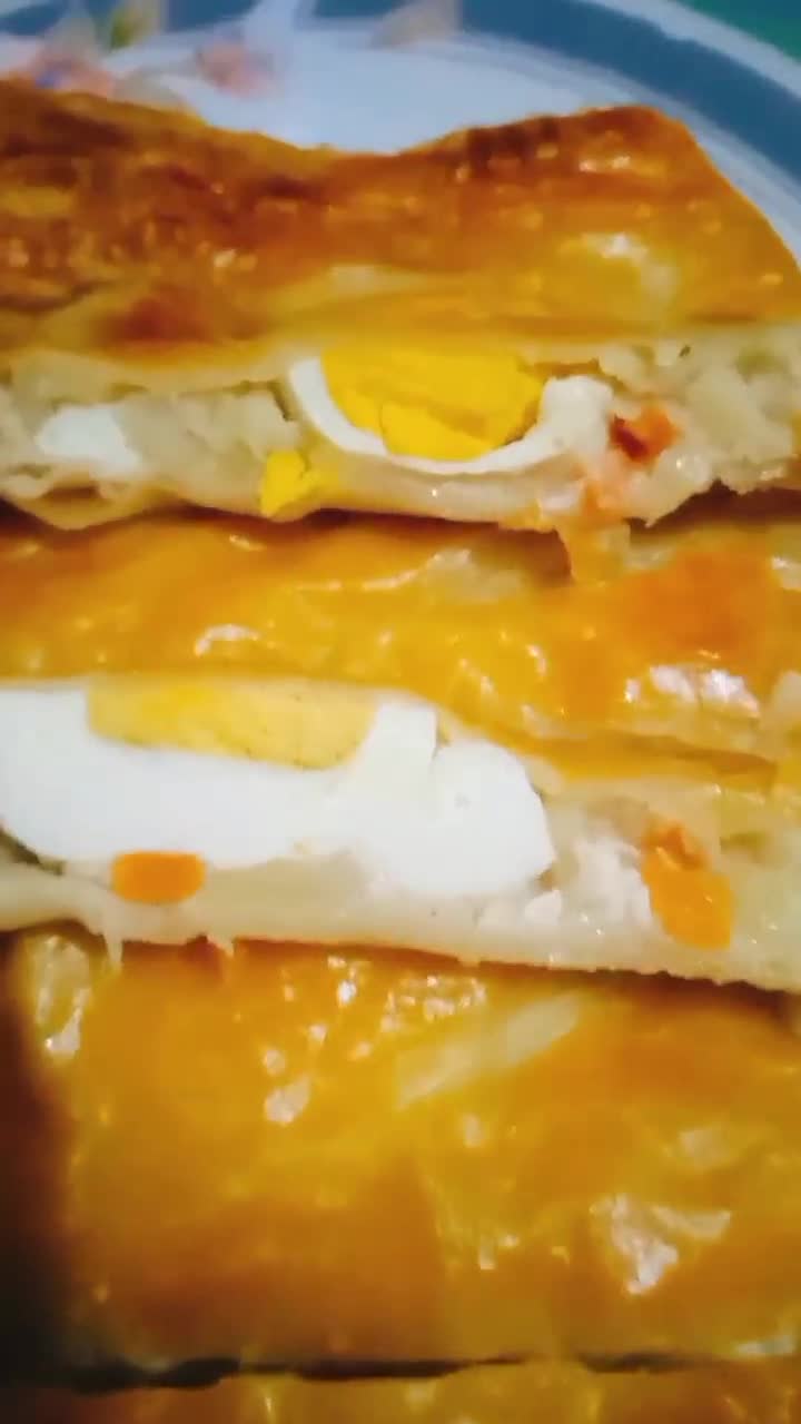 Foto langkah ke 11 dari resep Picnic roll rogut ayam.