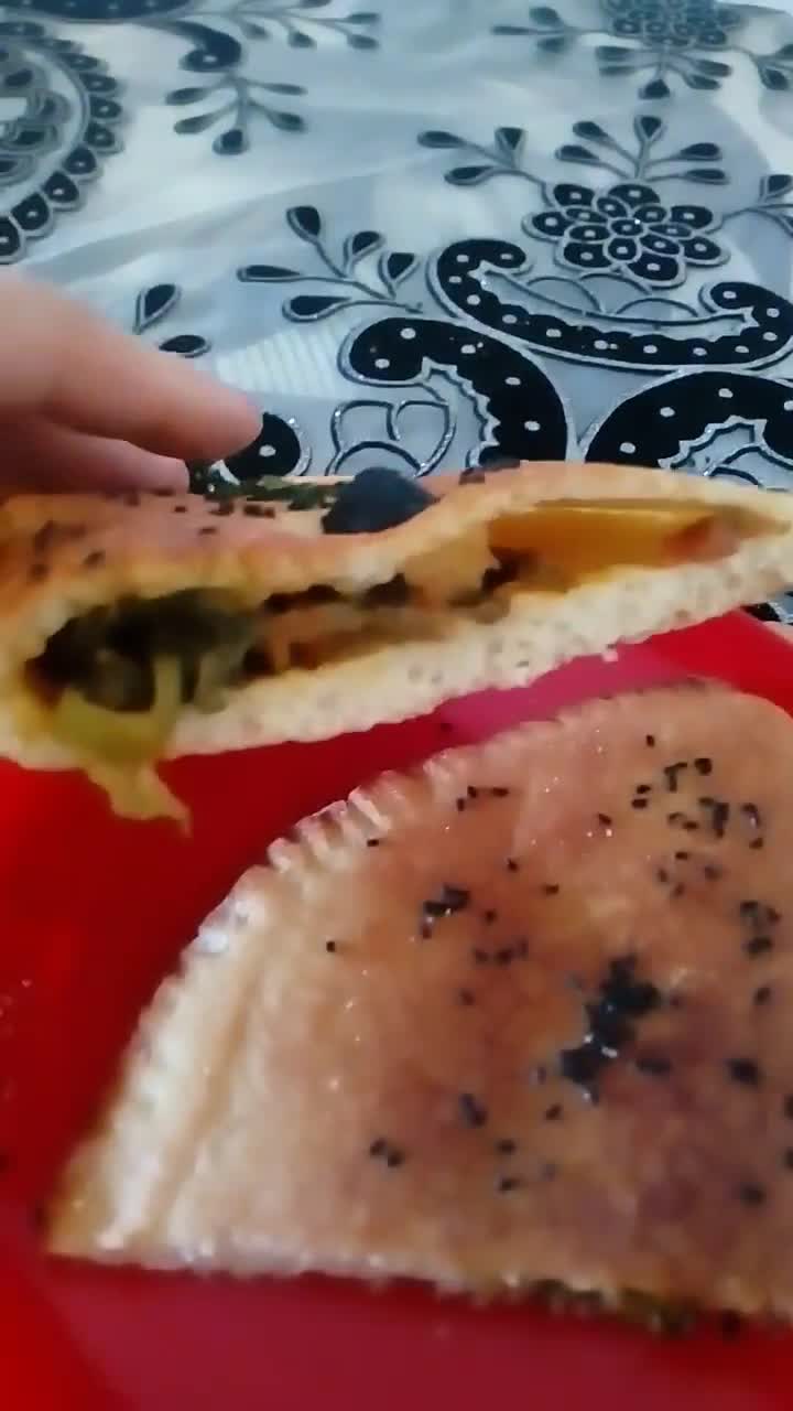 صورة لخطوة 9 من وصفة خبيزات وسوفلي بسميد👌👌👌👌👍👍👍👍