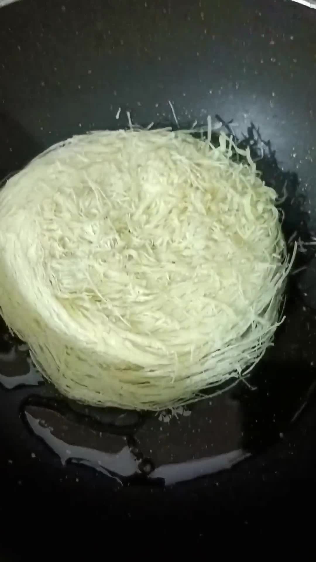 फेनी हलवा रेसिपी चरण 1 फोटो