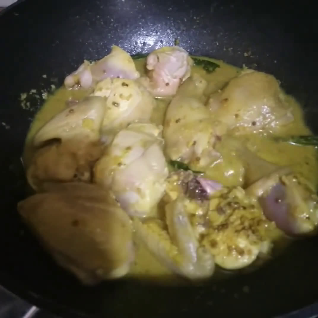 Foto langkah ke 2 dari resep Ayam Tangkap khas Aceh.