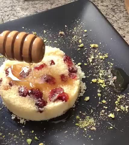 Une image de l'étape 7 de S’effa🍨couscous 🥄sucré aux fruits secs.