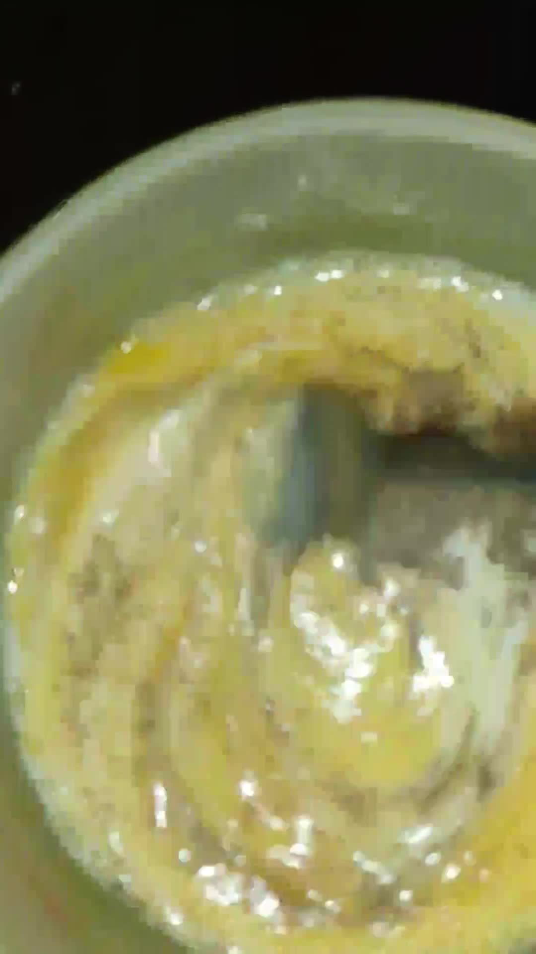 A picture of step 3 of Scrambled Egg.