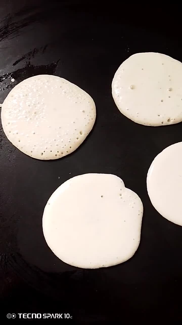 Foto langkah ke 2 dari resep Pancake wajan simpel.