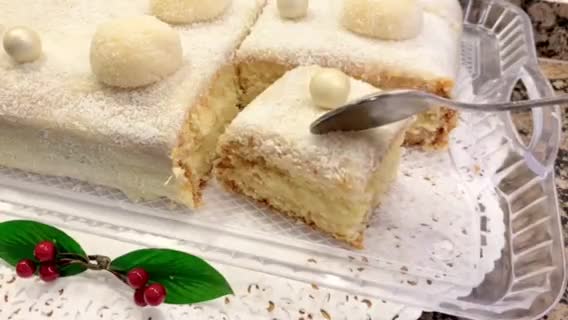 Foto del paso 18 de la receta: Pastel frío “ bombón de coco”