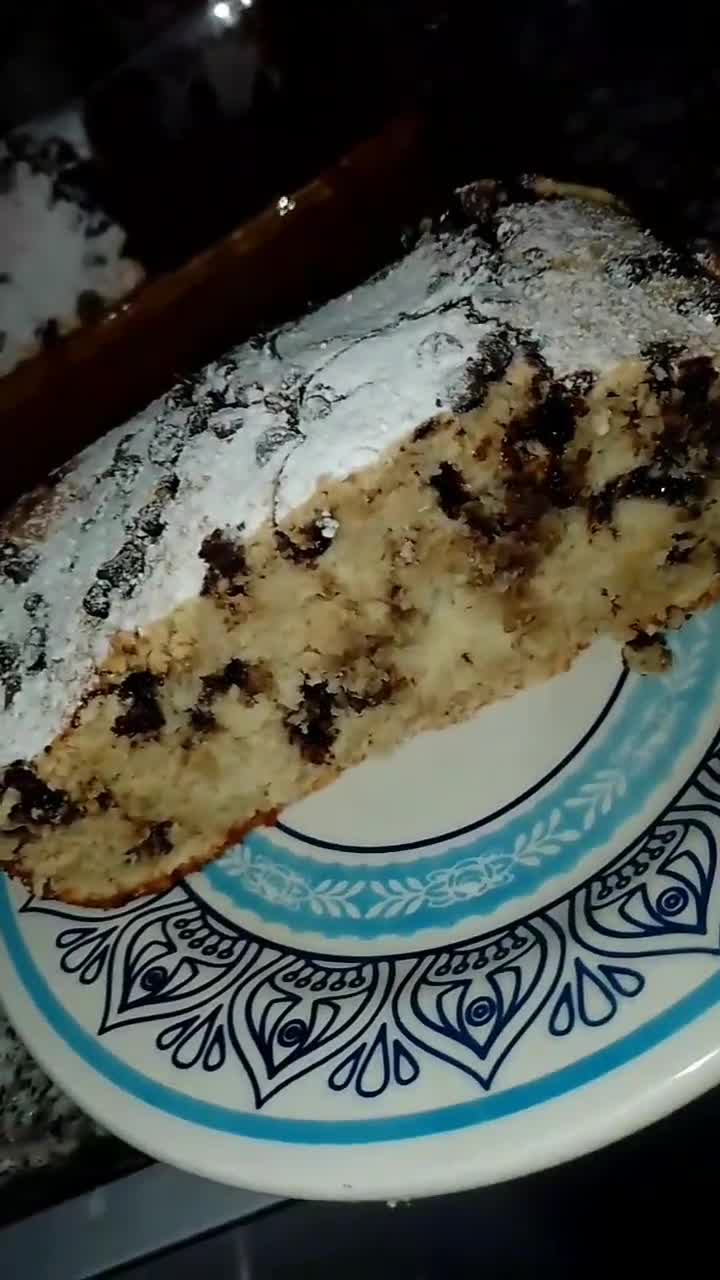 Foto del paso 2 de la receta: Budín de banana y chips de chocolate