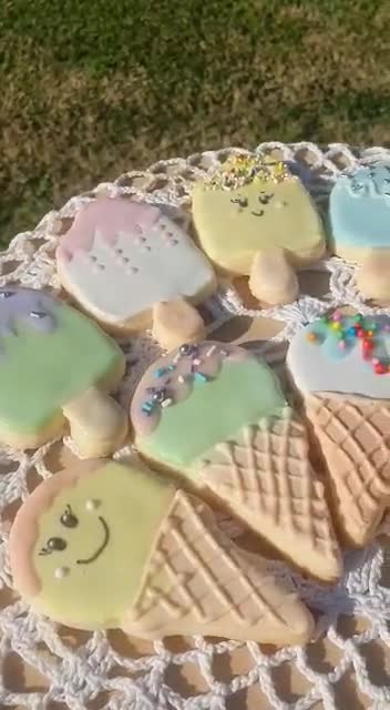 Foto del paso 8 de la receta: Cookies de heladitos