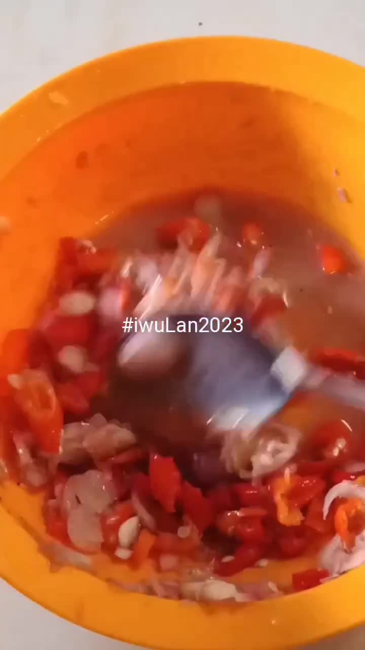 Foto langkah ke 2 dari resep Kecalok Bangka.