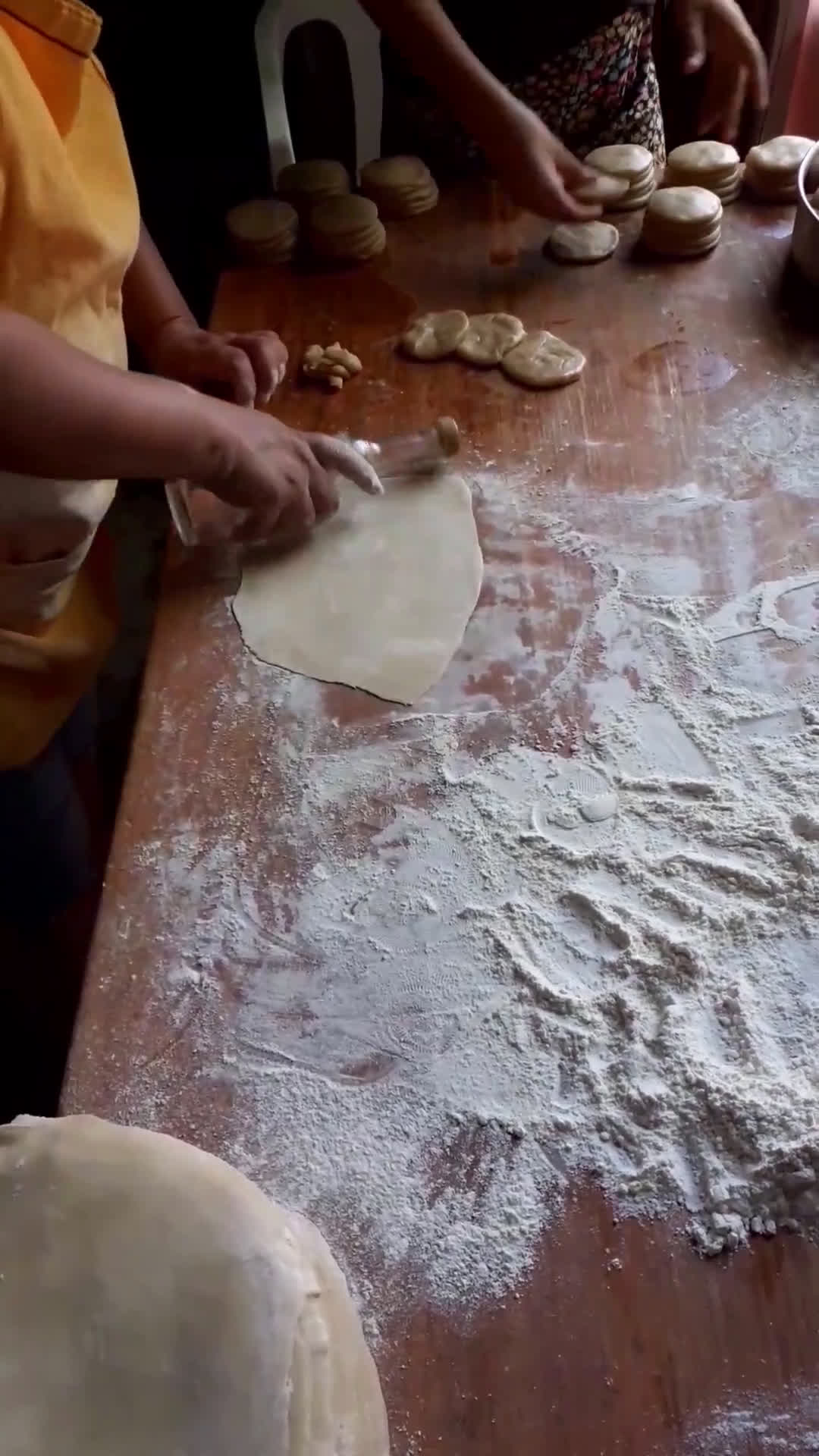 Foto del paso 3 de la receta: Regañadas