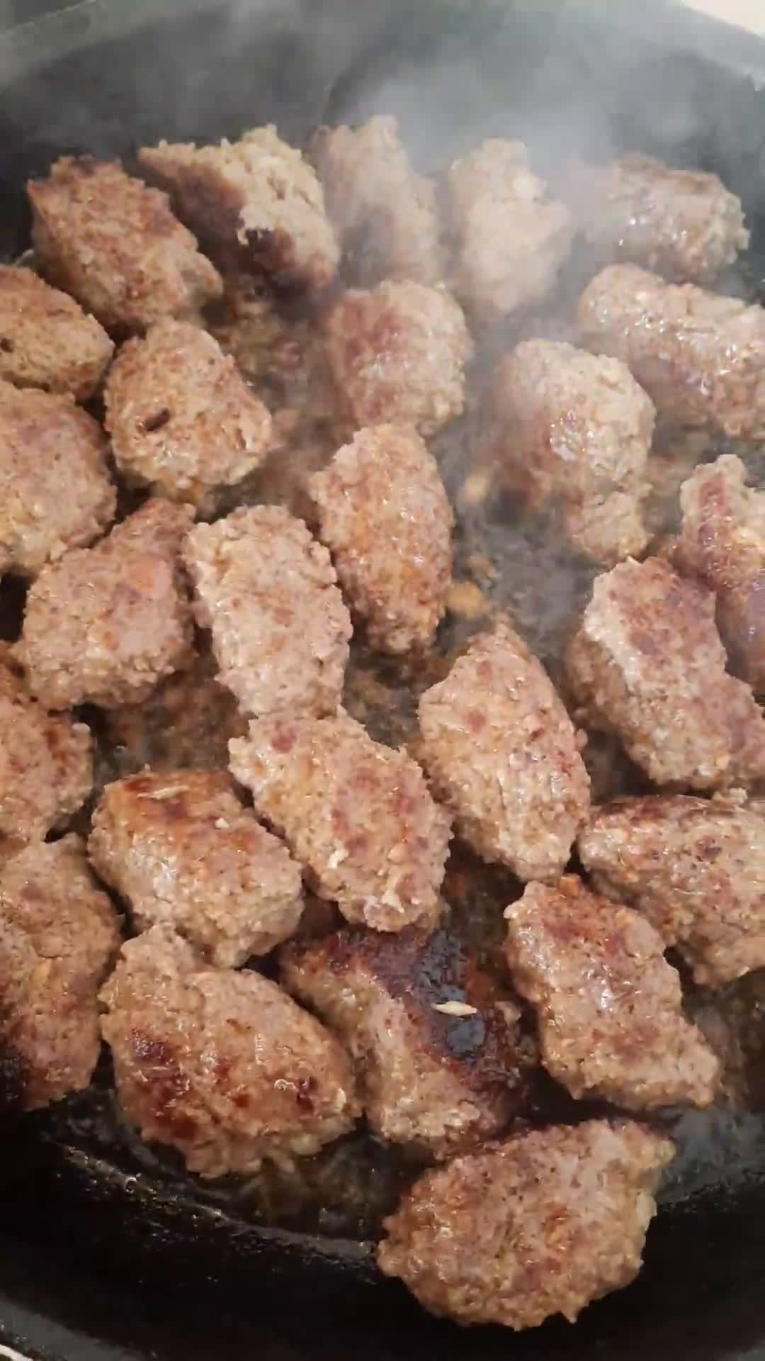 صورة لخطوة 2 من وصفة الكفتة