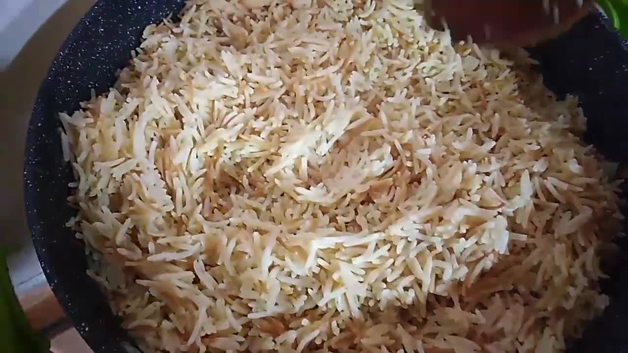 صورة لخطوة 49 من وصفة أرز تيكا ماسالا هندية من مطبخنا حراير الجزائر