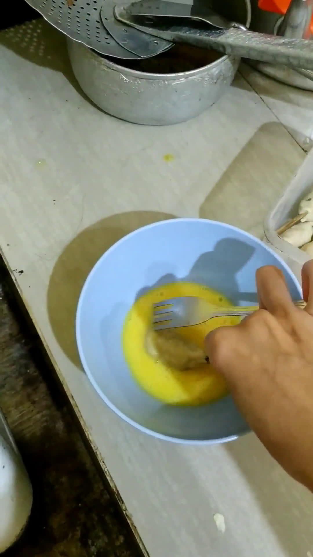 Foto langkah ke 7 dari resep Sempol ayam gurih & empuk😍.
