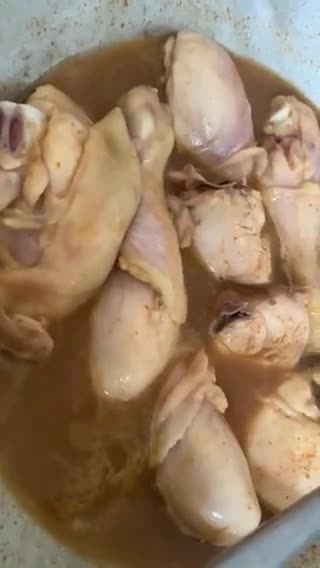 Foto langkah ke 2 dari resep Ayam Madu.
