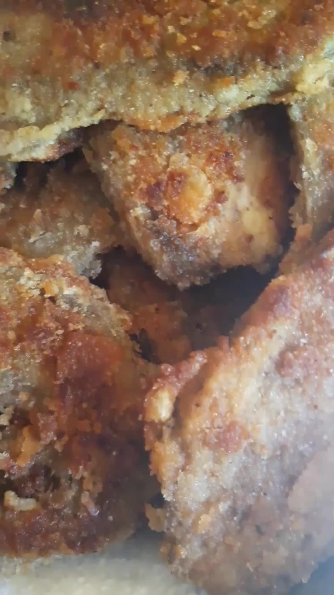 Foto del paso 5 de la receta: Milanesas de berenjena🍆