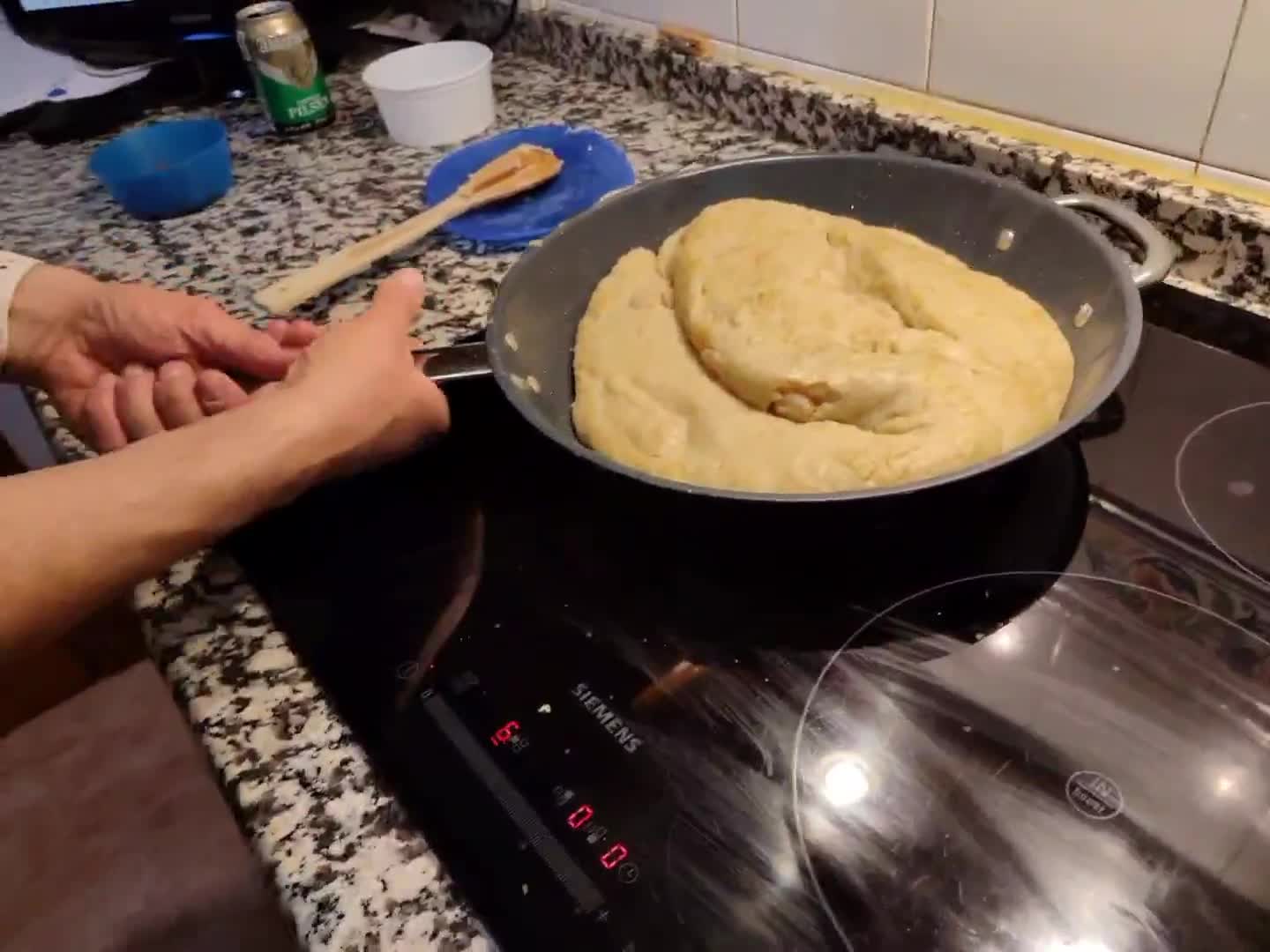 Foto del paso 9 de la receta: Gachamiga
