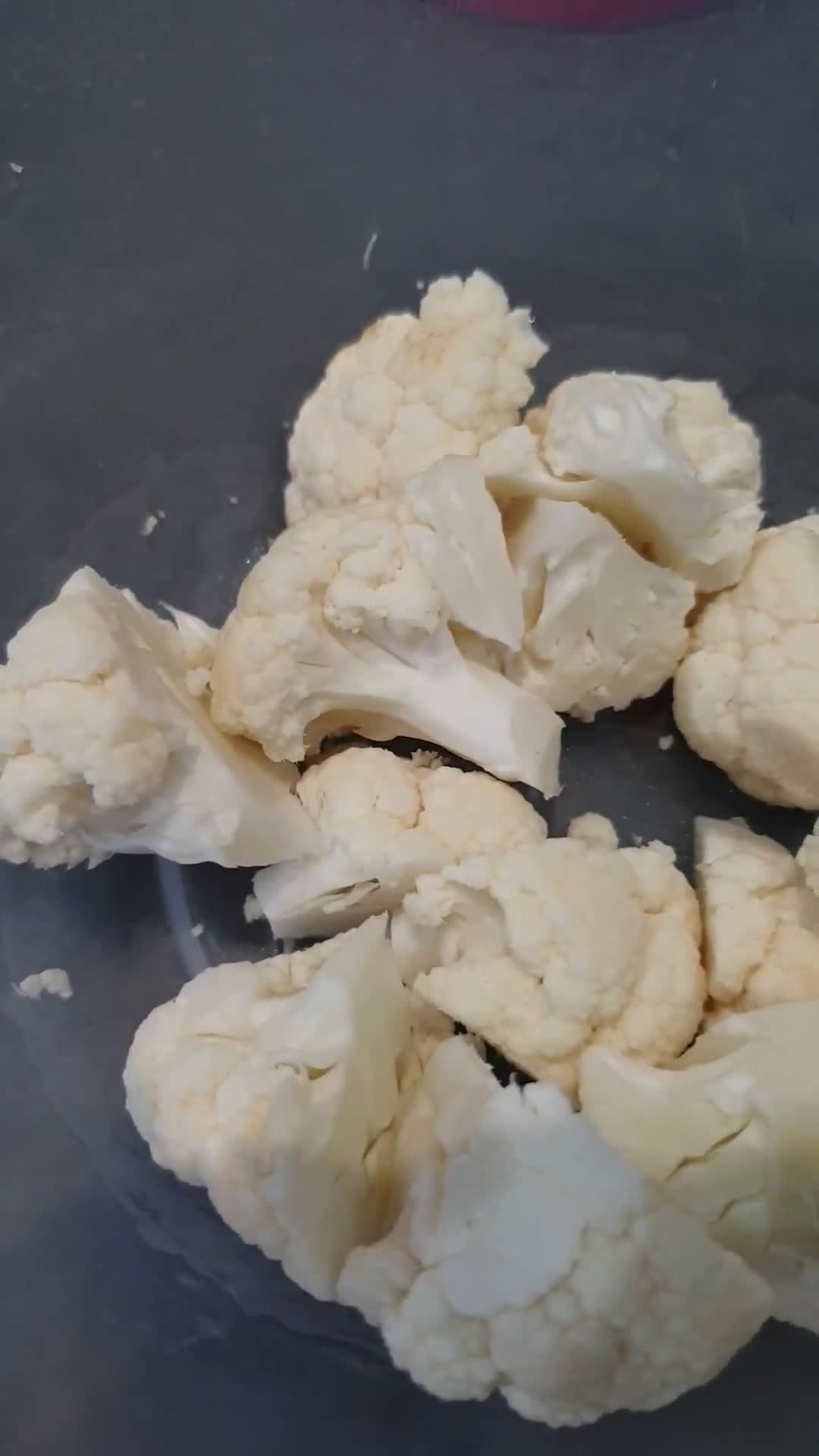 A picture of step 3 of Aloo Gobi (Potato & Cauliflower) Curry.