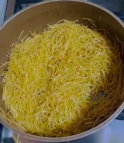 صورة لخطوة 1 من وصفة تحليه خفيفه اشعريه بالسكر