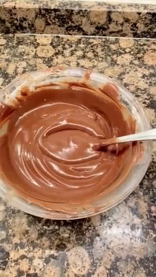Foto del paso 7 de la receta: Delicias de chocolate, sin azúcar, sin harina de trigo