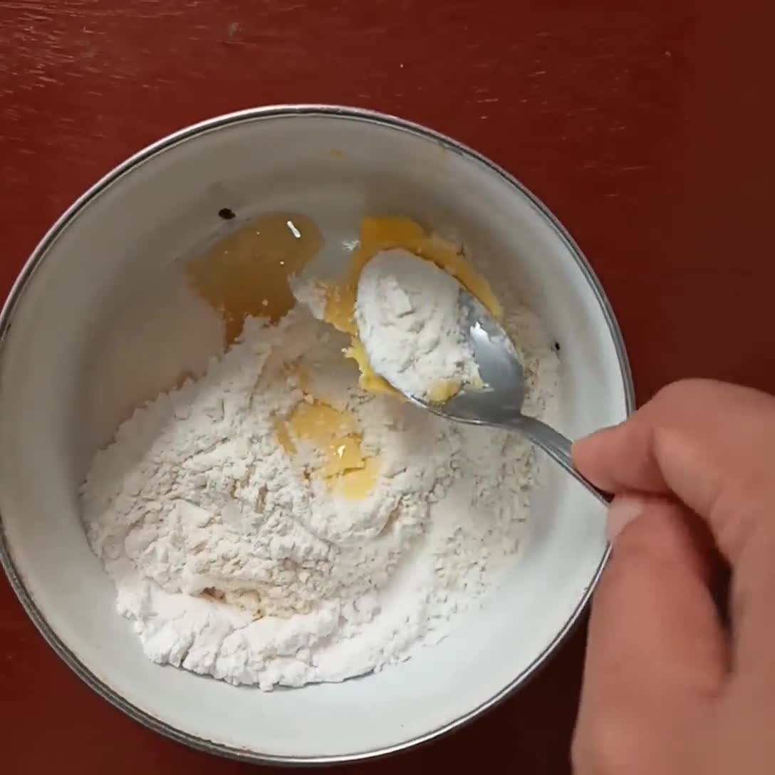 Foto langkah ke 1 dari resep Pisang Goreng Krispi Tepung Ketan.