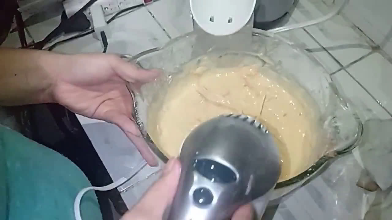 Foto del paso 4 de la receta: Torta de zanahoria sin leche