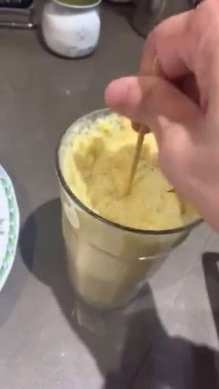 A picture of step 7 of Homemade Corn Dogs.