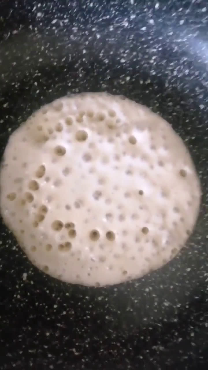 صورة لخطوة 12 من وصفة قطايف 👩🏻‍🍳❤