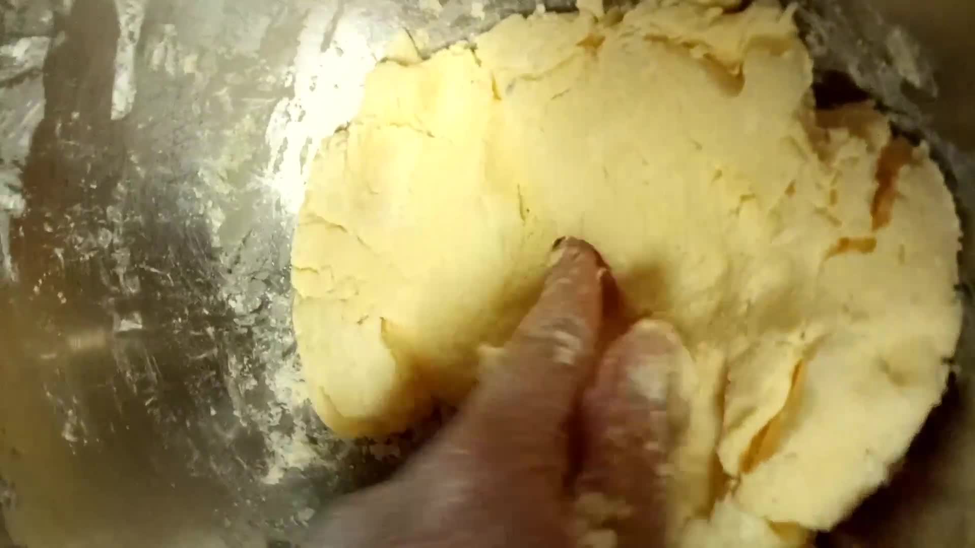 Foto del paso 3 de la receta: Galletitas de queso para celíacos