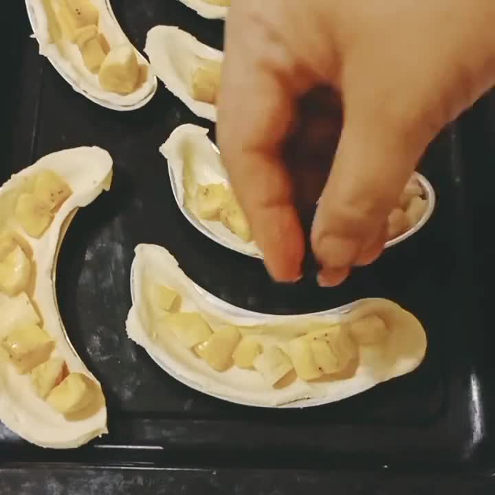 Foto langkah ke 5 dari resep Banana Milk Crispy.