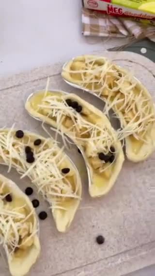 Foto langkah ke 3 dari resep Banana Milk Crispy.