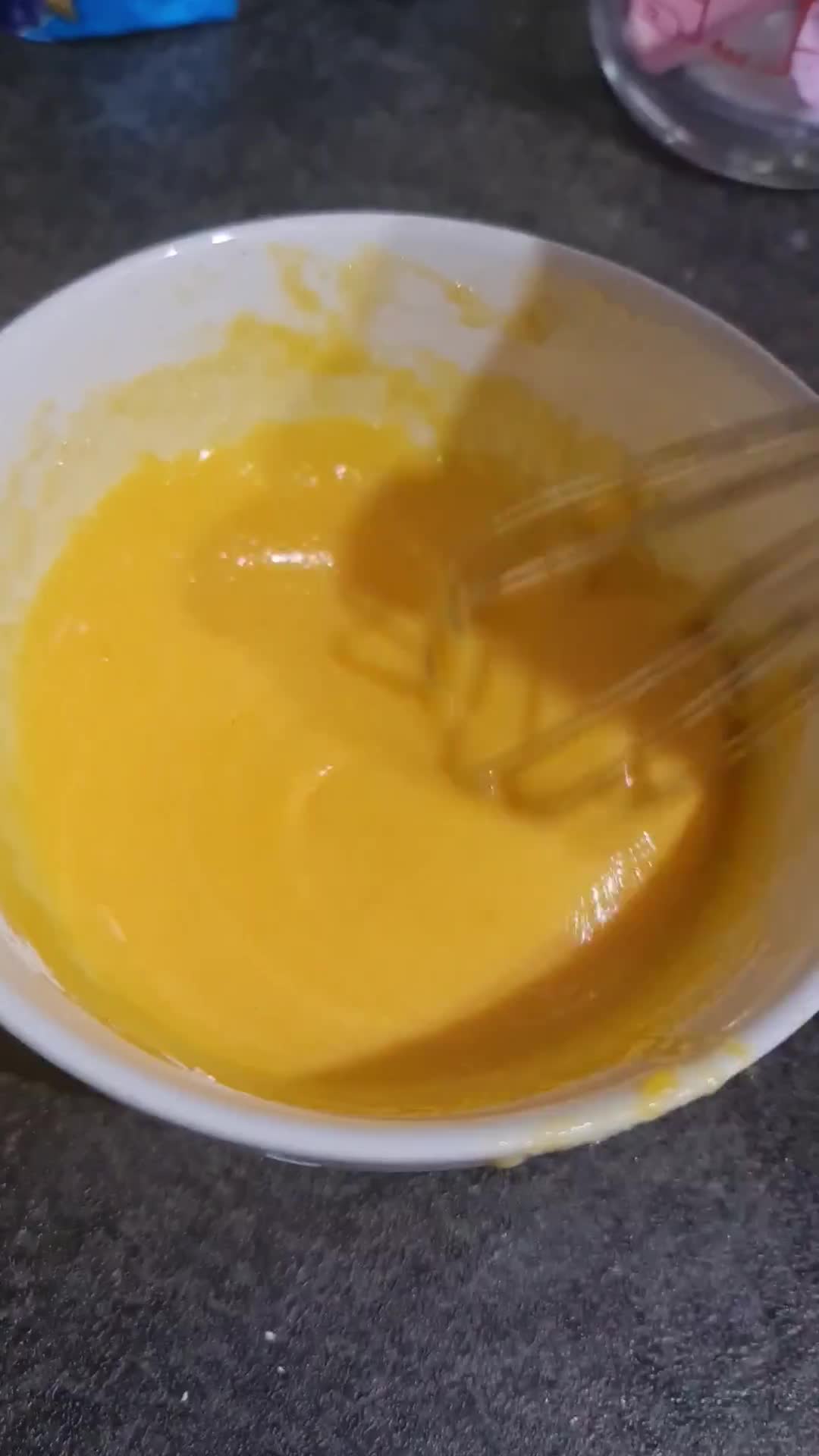 Foto del paso 2 de la receta: Natillas caseras