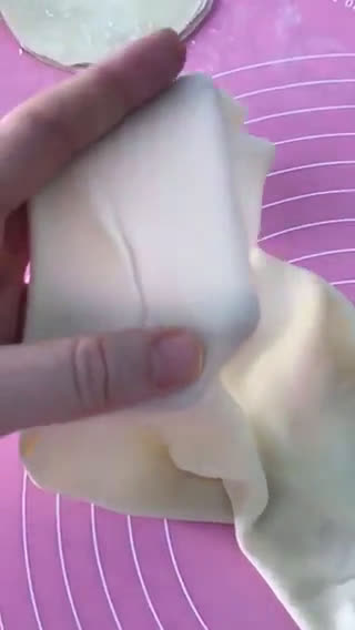 Foto langkah ke 5 dari resep Kulit Dimsum Siomay Tipis dan Lentur.