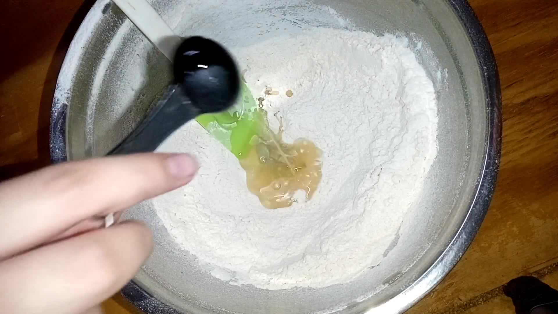 Foto del paso 4 de la receta: Rosca de Pascua con aceite