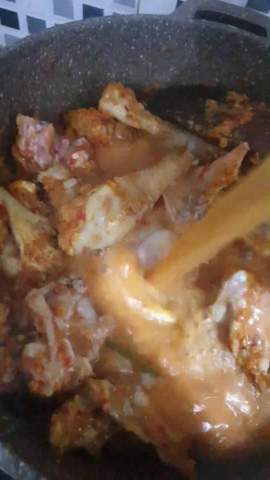Foto langkah ke 2 dari resep Ayam Rica Kemangi.