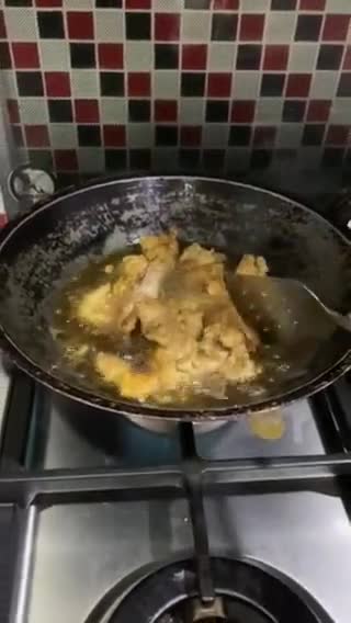 Foto langkah ke 2 dari resep Ayam Saus Tiram.