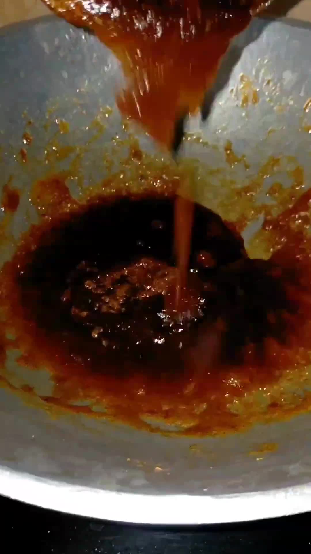 Foto langkah ke 5 dari resep Sukri (suuk & teri).